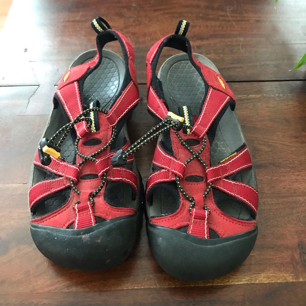 Keen Water Shoes